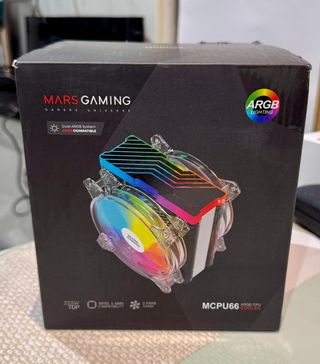 Disipador CPU NUEVO 
