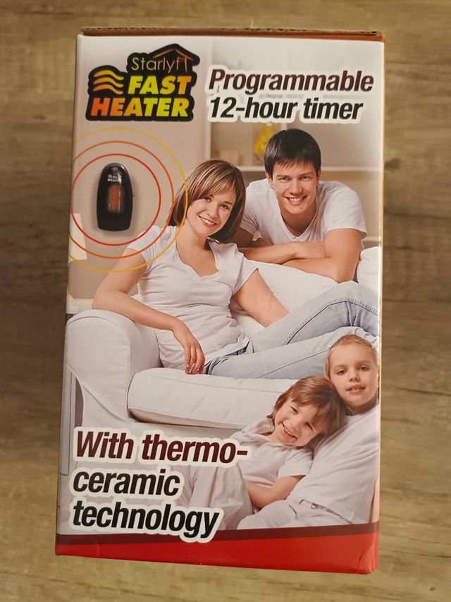 **** CALEFACTOR ****