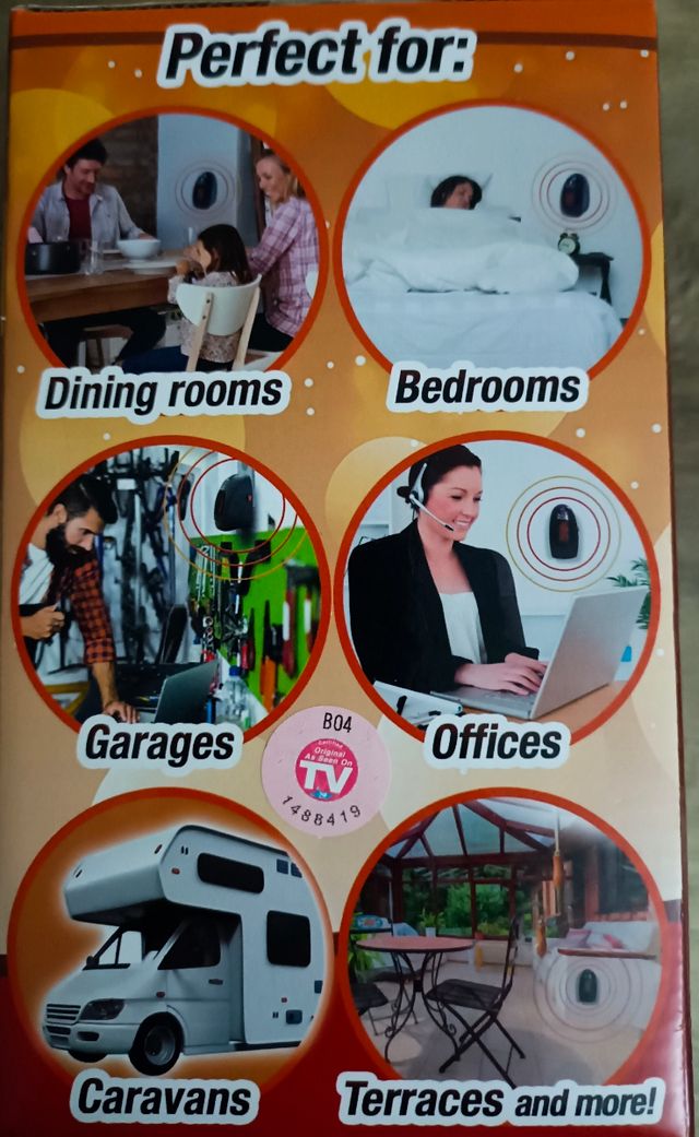 **** CALEFACTOR ****