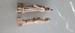  Statue vintage 