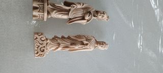  Statue vintage 