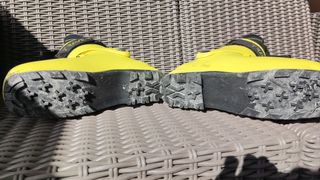 Botas travesia Fischer Travers Cs Carbono