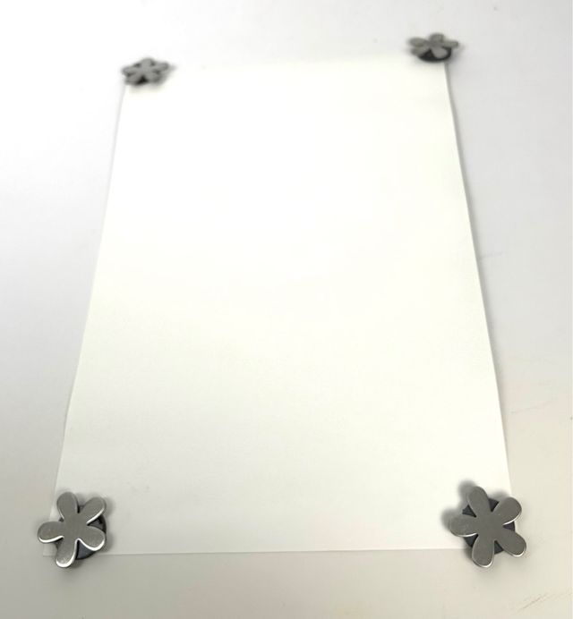 Cartel de David Bowie