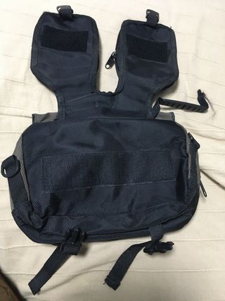 Bolsa manillar bici