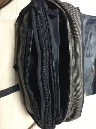 Bolsa manillar bici