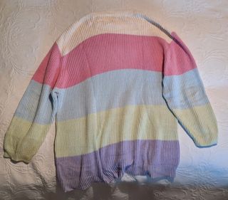 Jersey oversize
