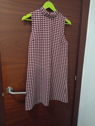 Vestido corto Sfera