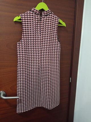 Vestido corto Sfera
