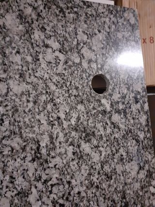 Encimera granito