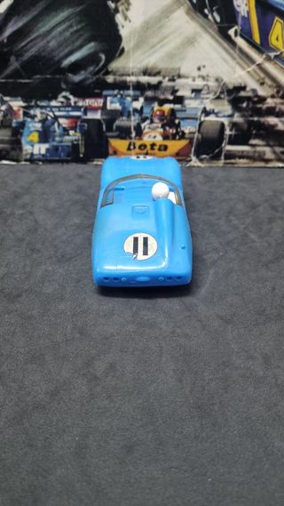 Panhard DB Circuit24 Scalextric Slot