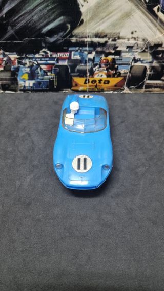 Panhard DB Circuit24 Scalextric Slot