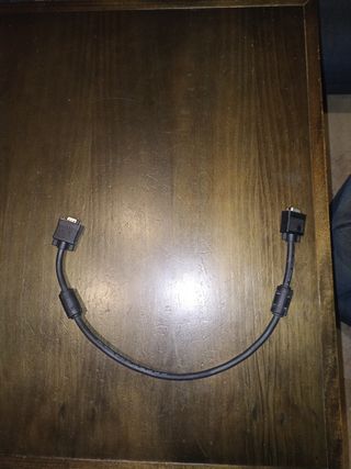 Cable VGA MACHO VGA MACHO