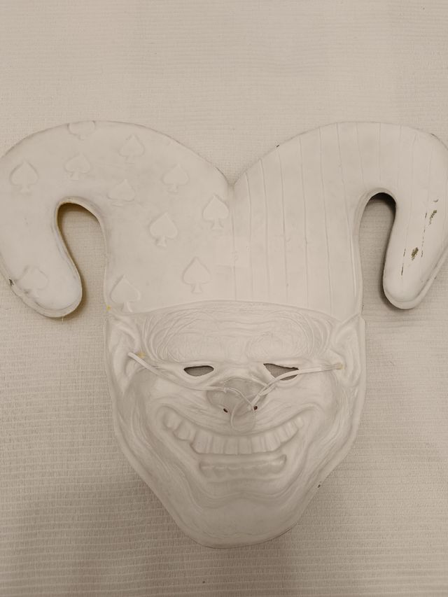 Máscara Arlequín Gigante