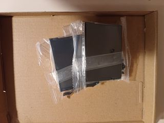 2x Cartuchos de tinta negra compatibles para EPSON