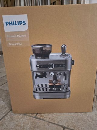 Macchina caffè Philips 