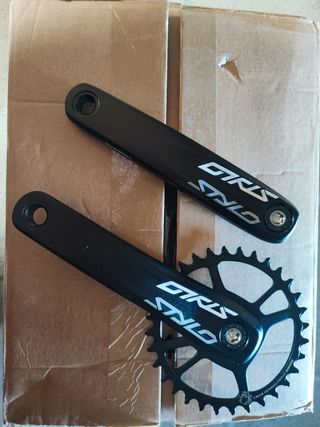 Monoplato Sram