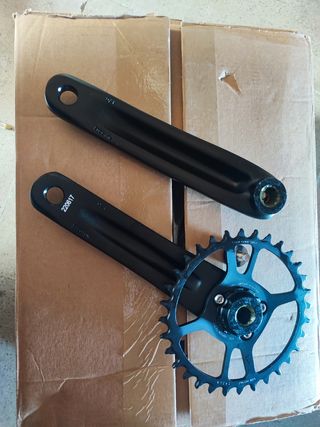 Monoplato Sram