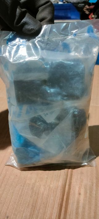 Silentblocks barra estabilizadora Renault Clio