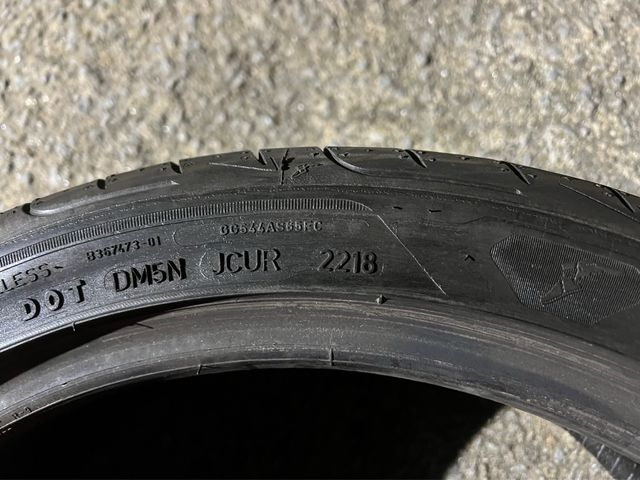 25/40/18 GoodYear Eagle F1 Asimétrico 3