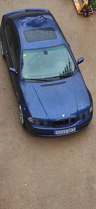 BMW Serie 3 compact 2005