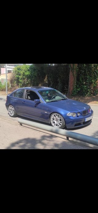 BMW Serie 3 compact 2005