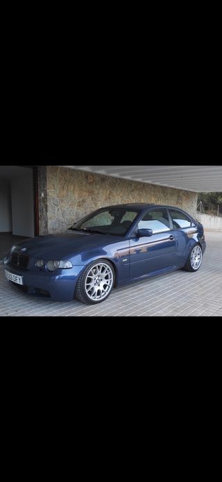 BMW Serie 3 compact 2005