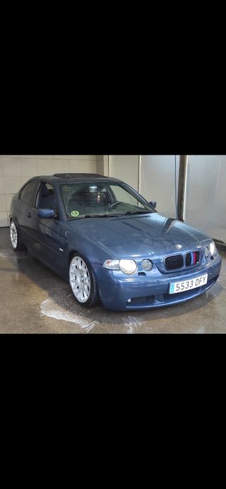 BMW Serie 3 compact 2005