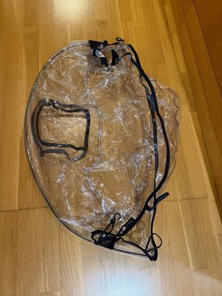 Funda lluvia