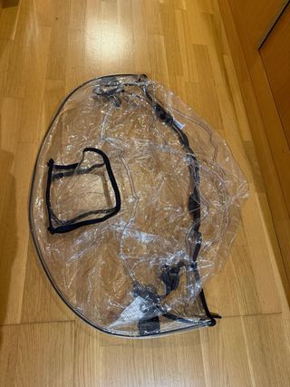 Funda lluvia