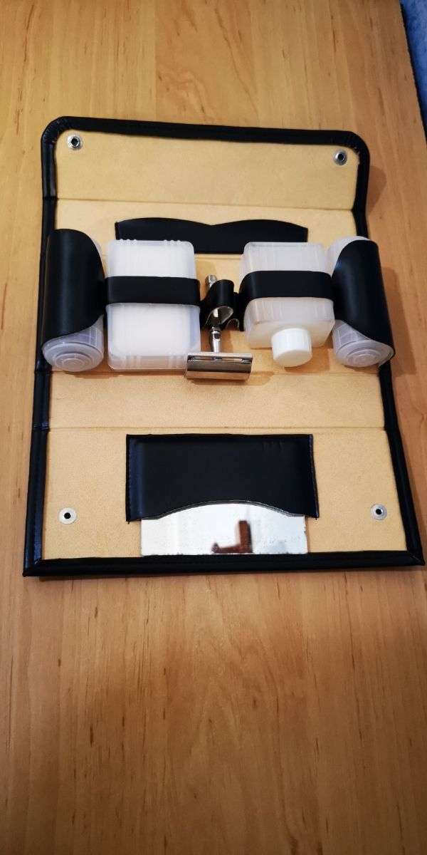 Neceser hombre vintage