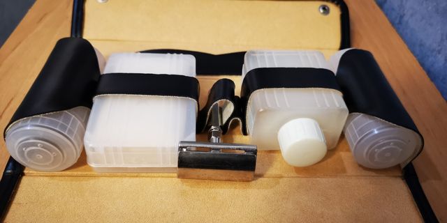 Neceser hombre vintage