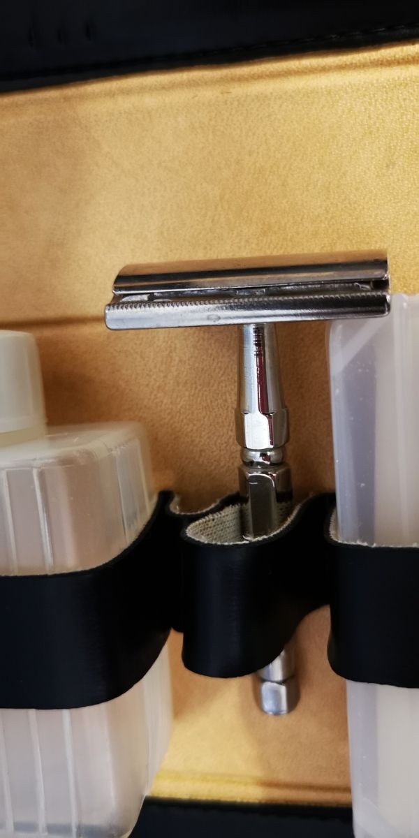 Neceser hombre vintage