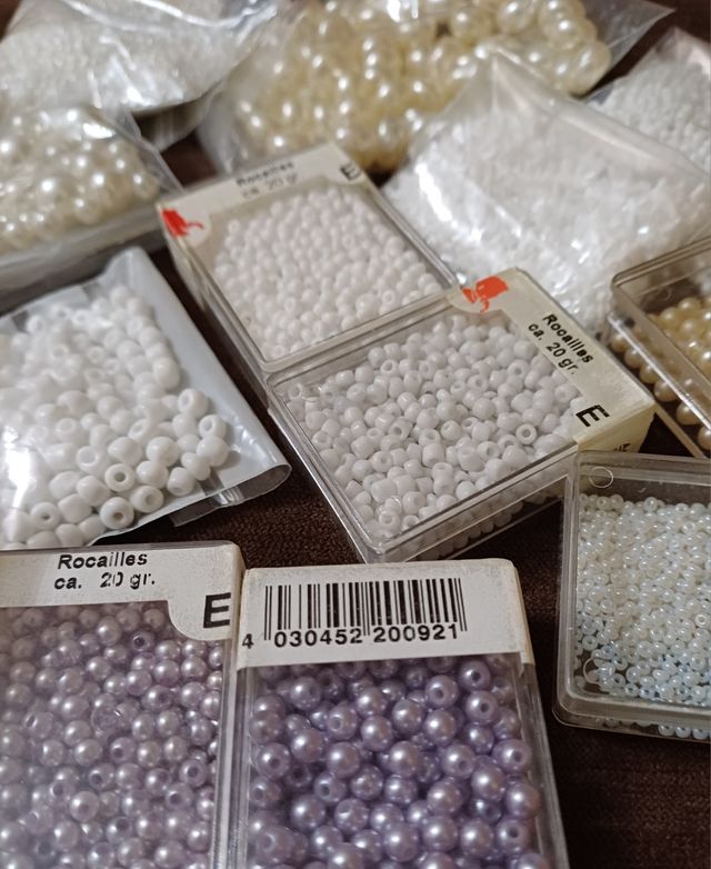 ABALORIO ROCALLA PEDRERÍA