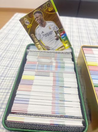 Vendemos o cambiamos cromos Adrenalyn 24/25 
