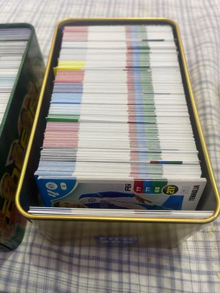 Vendemos o cambiamos cromos Adrenalyn 24/25 