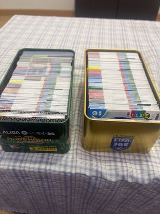 Vendemos o cambiamos cromos Adrenalyn 24/25 
