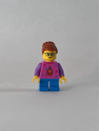 Lego Niña cumpleaños BAM Febrero Lego Store 2025