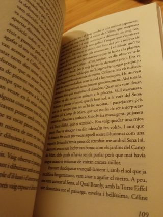 La violinista de París