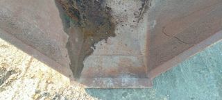 Cazo de talud o cunetero para giratoria