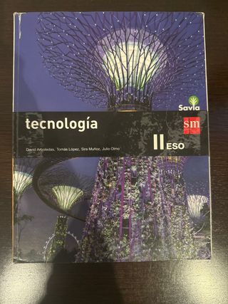 Tecnologia 2 ESO SM