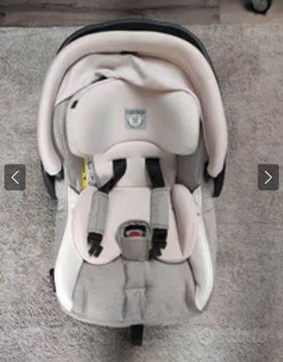 Ovetto primo viaggio peg perego mon amour