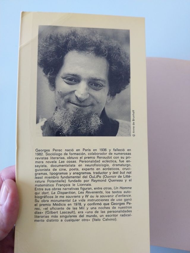 La vida instrucciones de uso