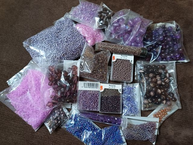 ABALORIO ROCALLA PEDRERÍA