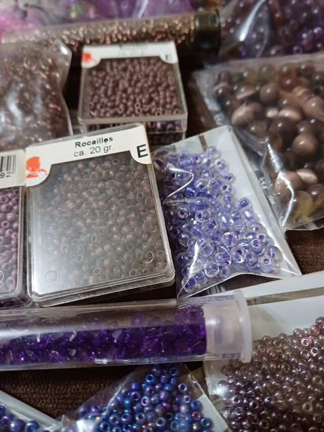 ABALORIO ROCALLA PEDRERÍA