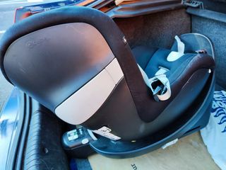 Silla bebe Cybex 