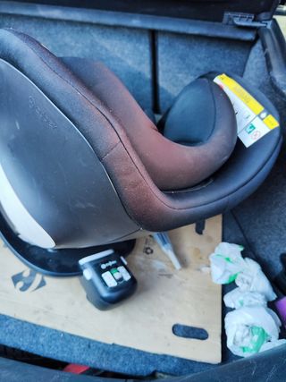 Silla bebe Cybex 