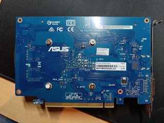 Tarjeta gráfica Asus Nvidia geforce GT 1030 OC 2GB