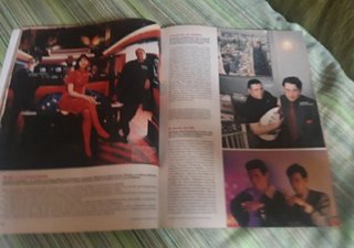Revista EP ALMODOVAR LA MOVIDA