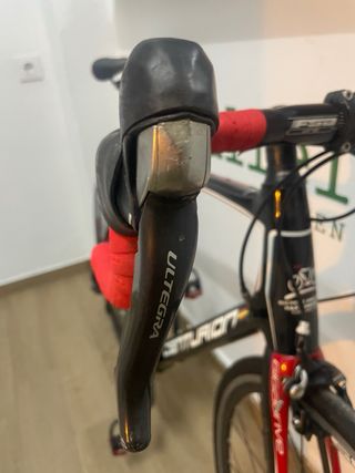 Bicicleta Carretera Carbono