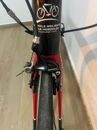 Bicicleta Carretera Carbono
